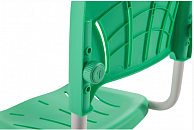 Комплект парта и стул CUBBY Disa зеленый