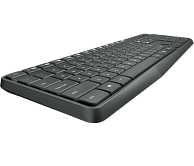 Набор (Клавиатура+мышь) Logitech Wireless Desktop MK 235 920-007948