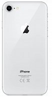 Смартфон Apple iPhone 8 64GB Silver, Grade B, 2BMQ6H2, Б/У 2BMQ6H2