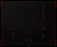 Индукционная варочная панель Grand & Germes HBI-60BK-BX черный