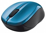Мышь Trust Vivy Wireless Mini Mouse - Blue 18478