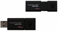 USB Flash Kingston DataTraveler 100 G3 16GB