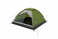 Палатка Jungle Camp Lite Dome 2 / 70811 (зеленый/серый) зеленый/серый 70811