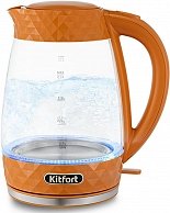 Электрический чайник Kitfort KT-6123 4