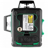 Уровень строительный  ADA Instruments Cube 3-360 Green Professional Edition А00573