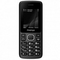 Мобильный телефон Prestigio  PFP1180 DUO  BLACK