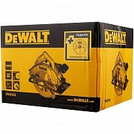 Пилы дисковые DeWalt DWE560B желтый 6627221