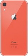 Смартфон  Apple  iPhone XR 128GB / MRYG2   (коралловый)