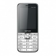 Мобильный телефон Explay Power Bank white