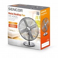 Вентилятор Sencor SFE 4040SL