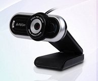 Веб-камера A4TECH PK-920H-1 Black+Silver