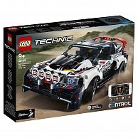 Конструктор LEGO  Technic Гоночный автомобиль Top Gear на управлении (42109)