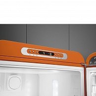 Холодильник-морозильник Smeg FAB32ROR5