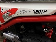 Скутер  Vento Smart  красно-белый