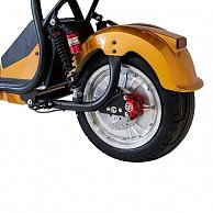 Электросамокат YAKAMA АР-Н009-23 золотой