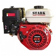 Двигатель STARK GX210 S (шлицевой вал 20мм)