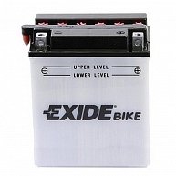 Аккумулятор Exide  YTX7A-BS рус  7Ah 90A