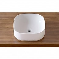 Накладная раковина Lavinia Boho Bathroom Sink Slim 33311006 Белый