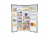 Холодильник Samsung RS552NRUA9M/WT