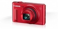 Фотокамера  Canon PowerShot SX610 HS  Red