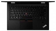 Ноутбук Lenovo  ThinkPad X1 Carbon 20HR0028RT