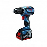 Дрель-шуруповерт Bosch GSR 18V-60 C Professional 0.601.9G1.100