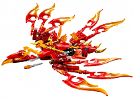 Конструктор LEGO  (70221) Непобедимый Феникс Флинкса