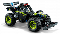 Конструктор LEGO  Technic Монстр-трак Monster Jam Grave Digger (42118)