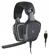 Наушники Logitech G35 Gaming Headset