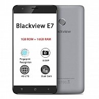 Мобильный телефон Blackview  E7  серый