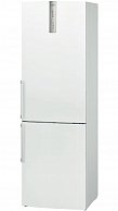 Холодильник с нижней морозильной камерой Bosch KGN36XW20R