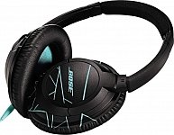 Наушники с гарнитурой Bose SoundTrue Around-Ear for Apple черный/синий