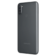 Смартфон Samsung A11 3GB/32GB Черный (SM-A115FZKNSER)