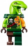 Конструктор LEGO  70603 Дирижабль-штурмовик