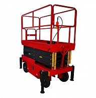 Подъемник ножничный несамоходный электрический PROLIFT PF1405