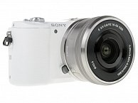 Фотокамера Sony ILCE-5100LW (комплект с объективом SEL1650) ILCE5100LW.CEC