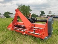 Косилка-мульчер Rossel EFH 145