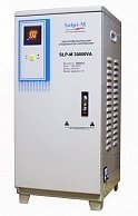 Однофазный электромеханический стабилизатор напряжения SLP-M30000BA 251,550