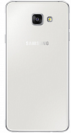 Сотовый телефон Samsung Galaxy A5 (2016) (SM-A510FZWDSER) белый