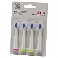 Запасные щетки для зубного центра AEG EZ 5663/5664