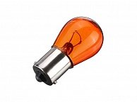 Лампа накаливания PY21W 24V 21W BAU15s, оранжевая