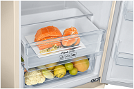Холодильник-морозильник Samsung RB37A5290EL/WT