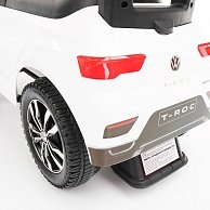 Каталка детская Pituso Volkswagen белый/чёрный 650-White