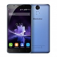 Смартфон  Blackview  P2  синий