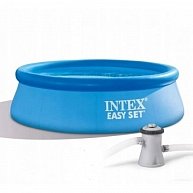 Бассейн Intex Easy Set 28108NP (244x61 с фильтром и насосом)