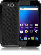 Мобильный телефон DEXP Ixion ML 4,5 Black