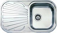 Кухонная мойка Teka STYLO 1B 1D  полированная (10107017)