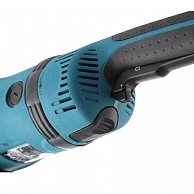 Шлифовальная машина Makita GA9030F01 серый, синий, черный