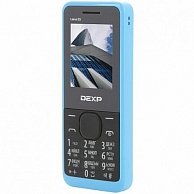 Мобильный телефон DEXP Larus E5  Cyan