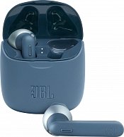 Наушники JBL Tune 225 TWS (синий) синий